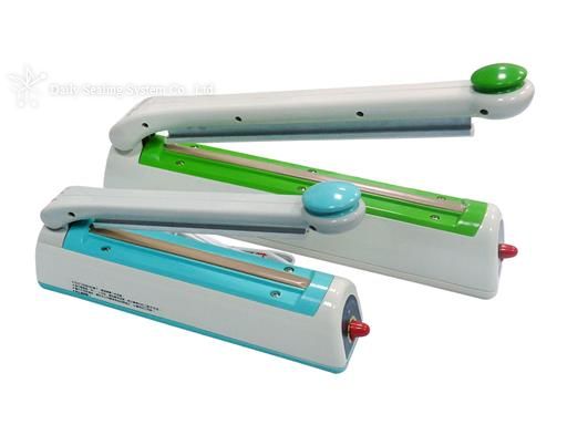 20cm Hand type deluxe impulse sealer